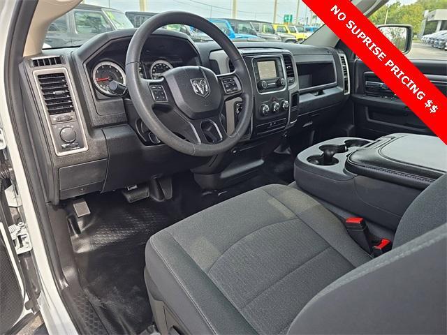 used 2023 Ram 1500 car, priced at $26,478