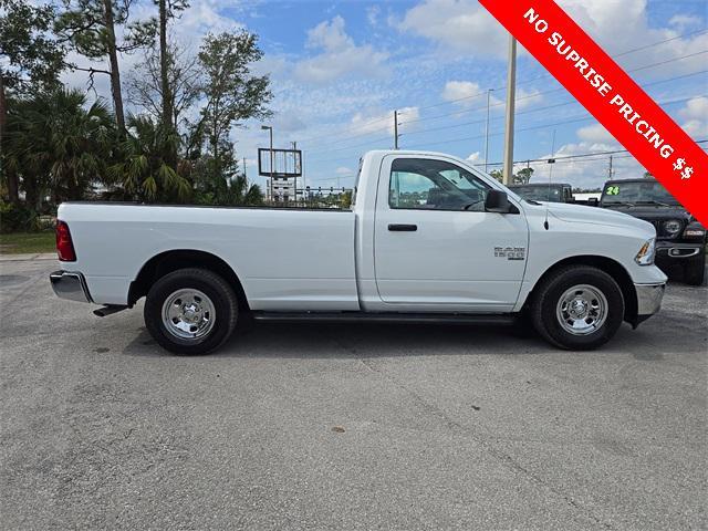 used 2023 Ram 1500 car, priced at $26,478