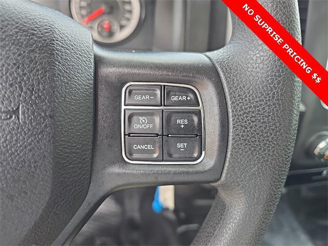 used 2023 Ram 1500 car, priced at $26,478