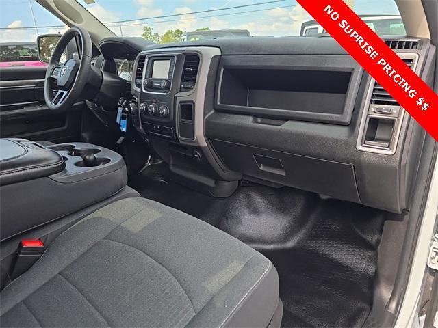 used 2023 Ram 1500 car, priced at $26,478