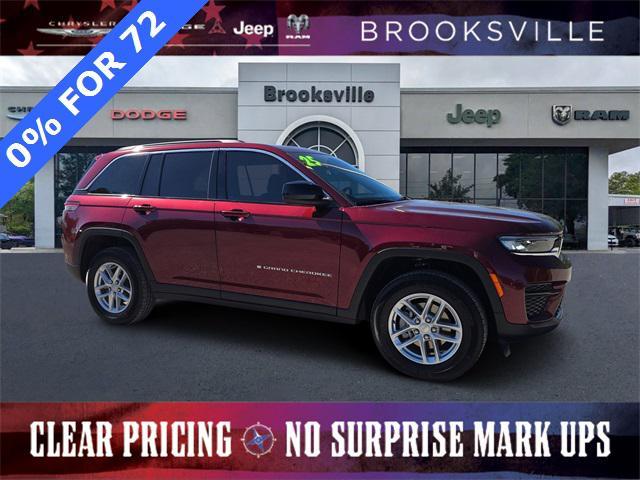 new 2025 Jeep Grand Cherokee car, priced at $34,592