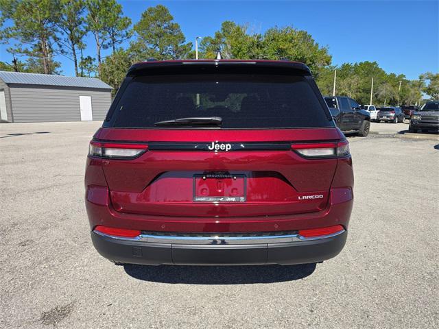 new 2025 Jeep Grand Cherokee car, priced at $34,592