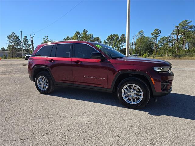 new 2025 Jeep Grand Cherokee car, priced at $34,592