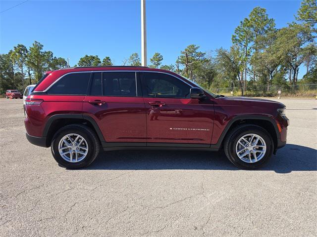 new 2025 Jeep Grand Cherokee car, priced at $34,592