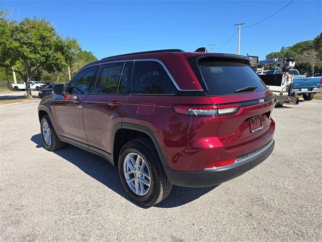 new 2025 Jeep Grand Cherokee car, priced at $34,592