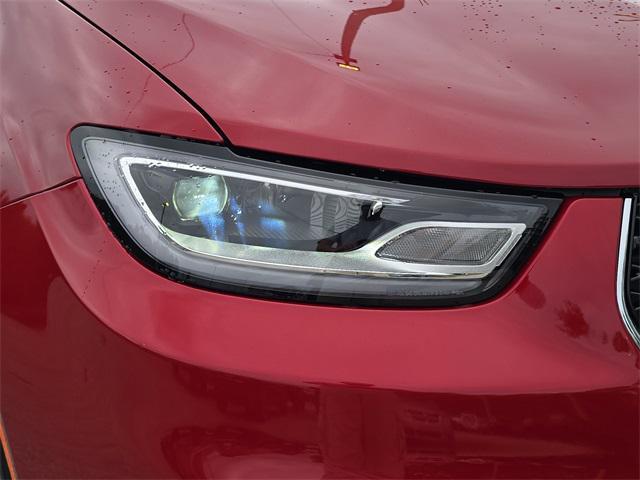 new 2026 Chrysler Pacifica car, priced at $38,088