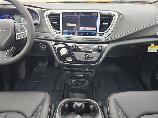 new 2026 Chrysler Pacifica car, priced at $38,088