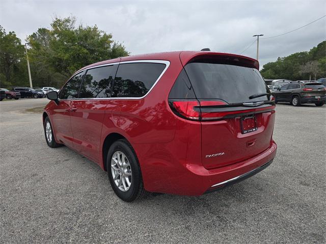 new 2026 Chrysler Pacifica car, priced at $38,088