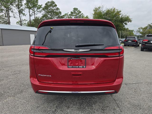 new 2026 Chrysler Pacifica car, priced at $38,088