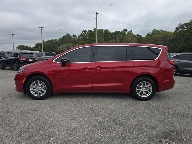 new 2026 Chrysler Pacifica car, priced at $38,088