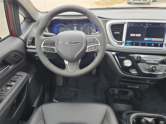 new 2026 Chrysler Pacifica car, priced at $38,088