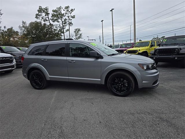 used 2020 Dodge Journey car, priced at $15,527