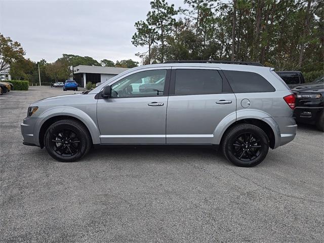 used 2020 Dodge Journey car, priced at $15,527