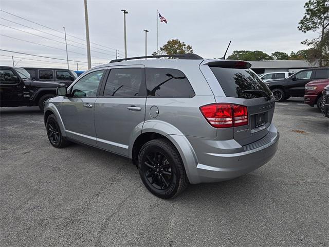 used 2020 Dodge Journey car, priced at $15,527