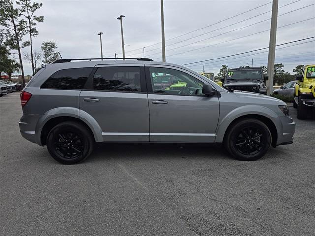 used 2020 Dodge Journey car, priced at $15,527