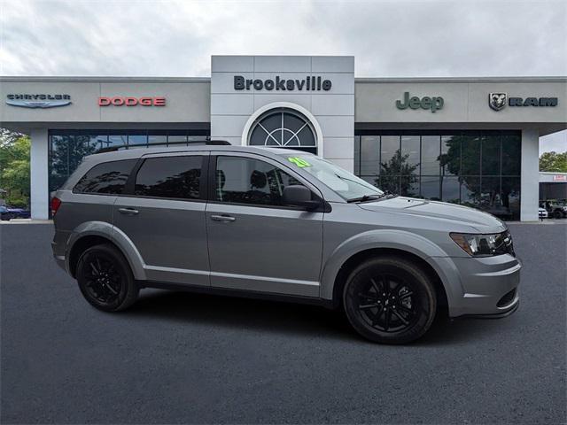 used 2020 Dodge Journey car, priced at $15,527