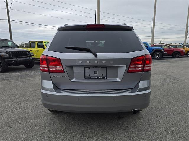 used 2020 Dodge Journey car, priced at $15,527