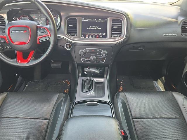 used 2020 Dodge Charger car, priced at $20,288