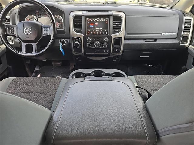 used 2019 Ram 1500 car, priced at $19,995