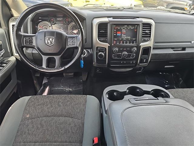 used 2019 Ram 1500 car, priced at $19,995