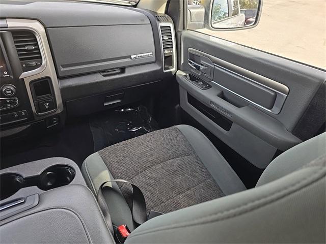 used 2019 Ram 1500 car, priced at $19,995