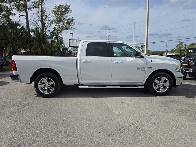 used 2019 Ram 1500 car, priced at $19,995