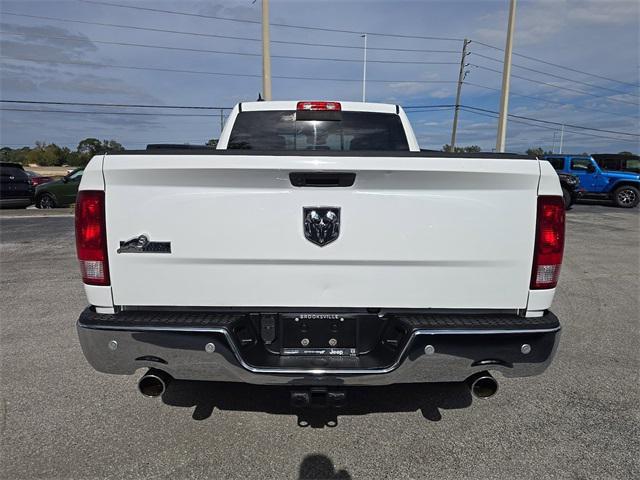 used 2019 Ram 1500 car, priced at $19,995