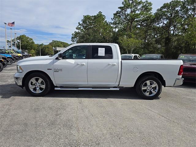 used 2019 Ram 1500 car, priced at $19,995