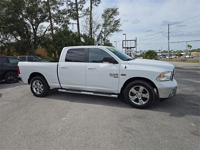 used 2019 Ram 1500 car, priced at $19,995