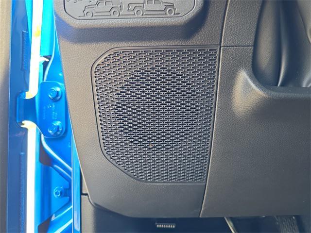 new 2025 Jeep Wrangler car, priced at $39,058