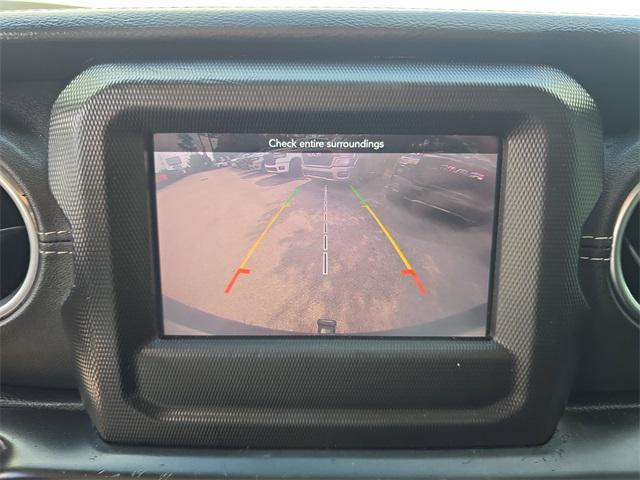 used 2018 Jeep Wrangler Unlimited car, priced at $22,111