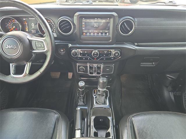 used 2018 Jeep Wrangler Unlimited car, priced at $22,111