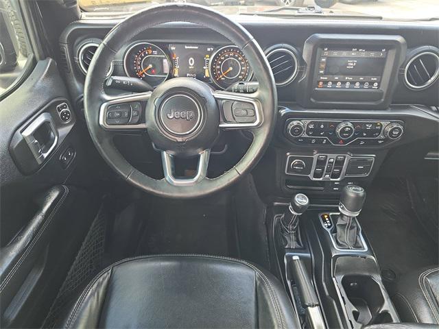 used 2018 Jeep Wrangler Unlimited car, priced at $22,111