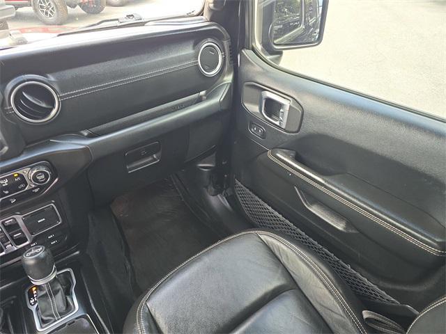 used 2018 Jeep Wrangler Unlimited car, priced at $22,111