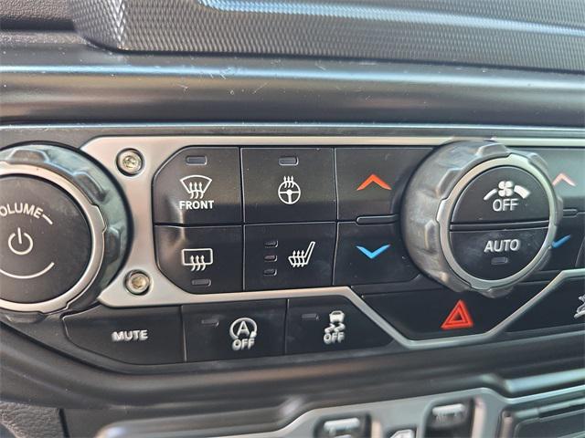 used 2018 Jeep Wrangler Unlimited car, priced at $22,111