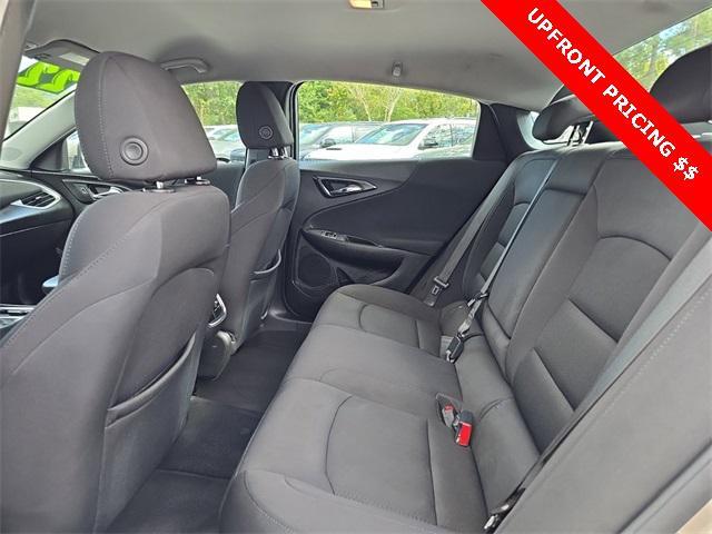 used 2022 Chevrolet Malibu car, priced at $17,555