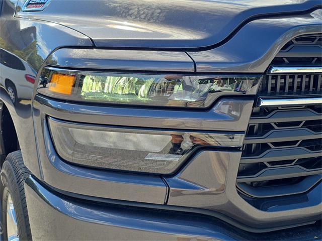 new 2026 Ram 2500 car, priced at $65,311