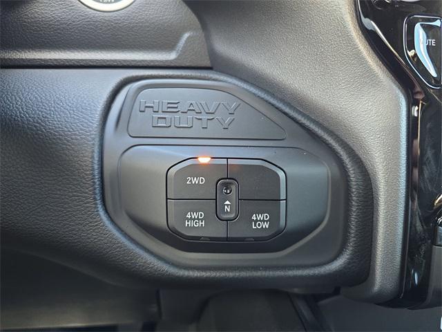 new 2026 Ram 2500 car, priced at $65,311