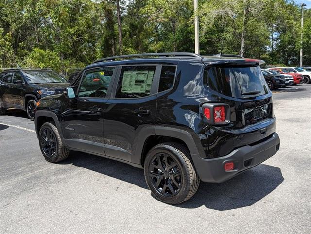 new 2023 Jeep Renegade car, priced at $32,500