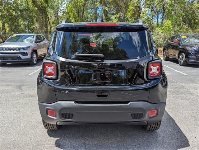 new 2023 Jeep Renegade car, priced at $32,500