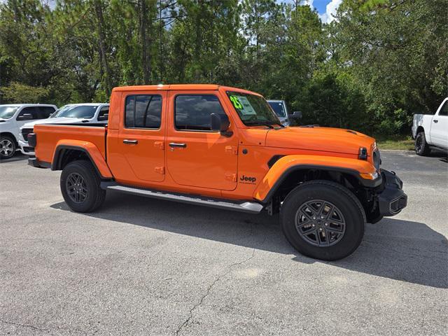 new 2025 Jeep Gladiator car, priced at $41,445