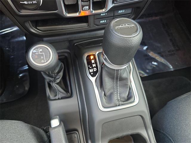 new 2025 Jeep Gladiator car, priced at $41,445