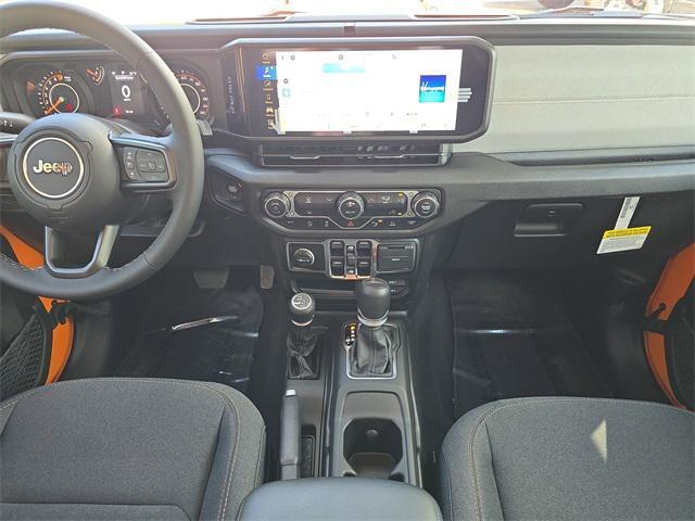 new 2025 Jeep Gladiator car, priced at $41,445