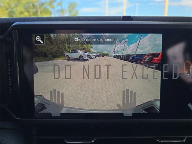 new 2025 Jeep Gladiator car, priced at $41,445