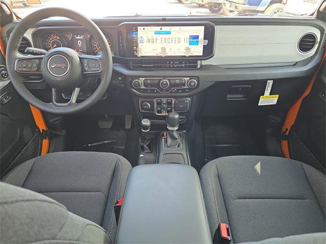 new 2025 Jeep Gladiator car, priced at $41,445