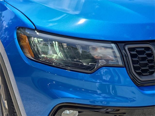 new 2025 Jeep Compass car, priced at $35,767