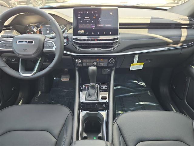 new 2025 Jeep Compass car, priced at $35,767