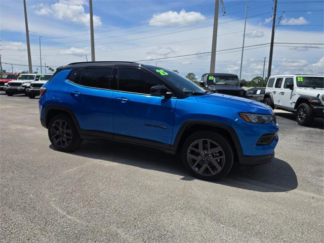 new 2025 Jeep Compass car, priced at $35,767