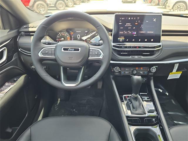 new 2025 Jeep Compass car, priced at $35,767