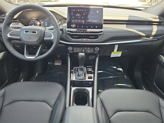 new 2025 Jeep Compass car, priced at $35,767